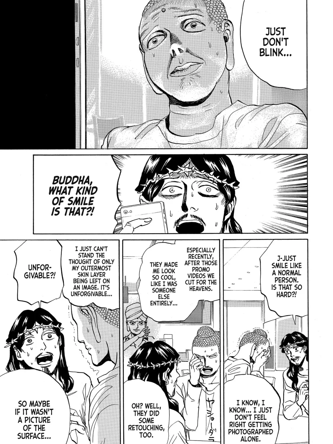 Read Saint Young Men chapter 77 image 20 on Lezhin