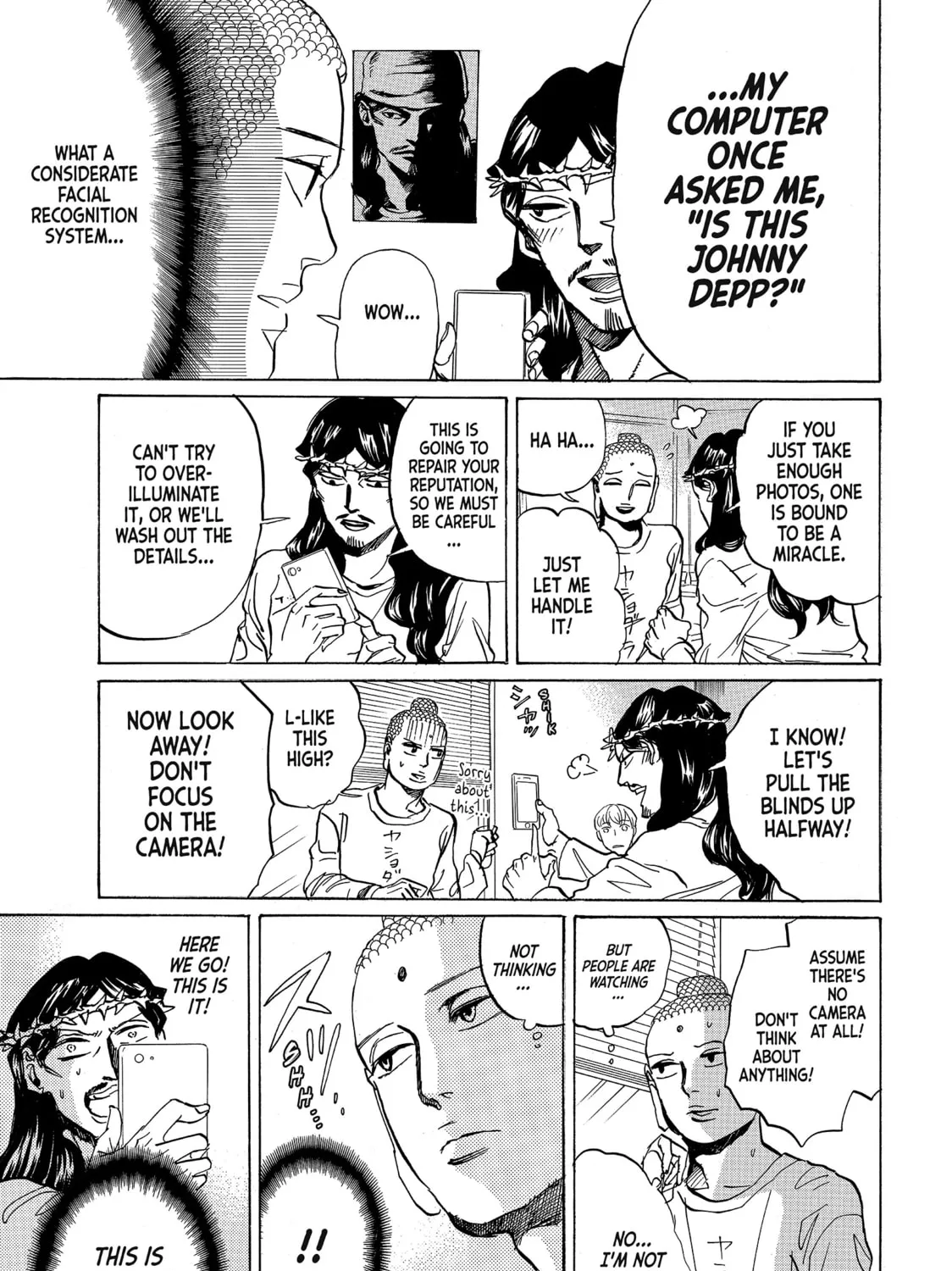 Read Saint Young Men chapter 77 image 24 on Lezhin