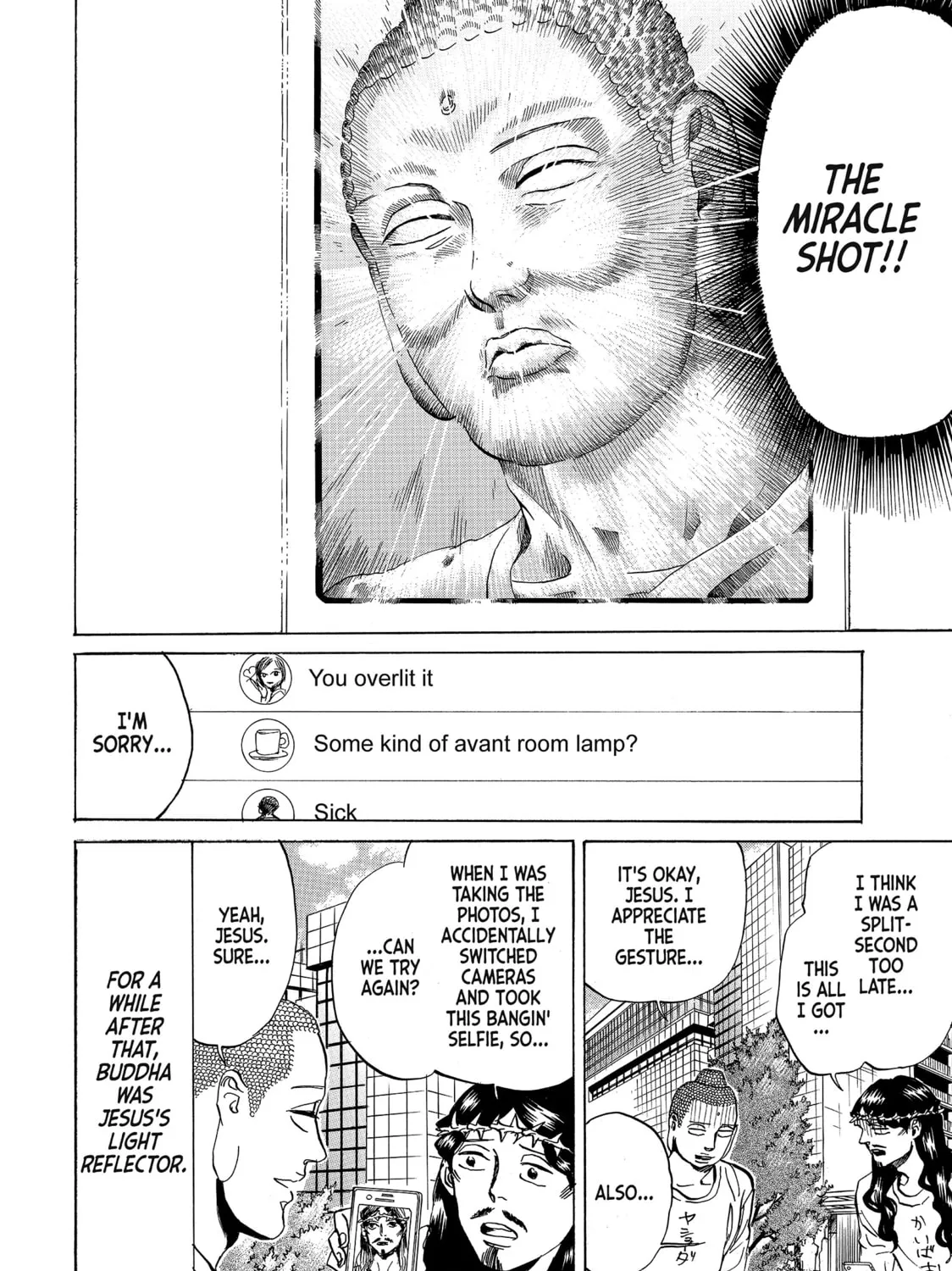 Read Saint Young Men chapter 77 image 26 on Lezhin