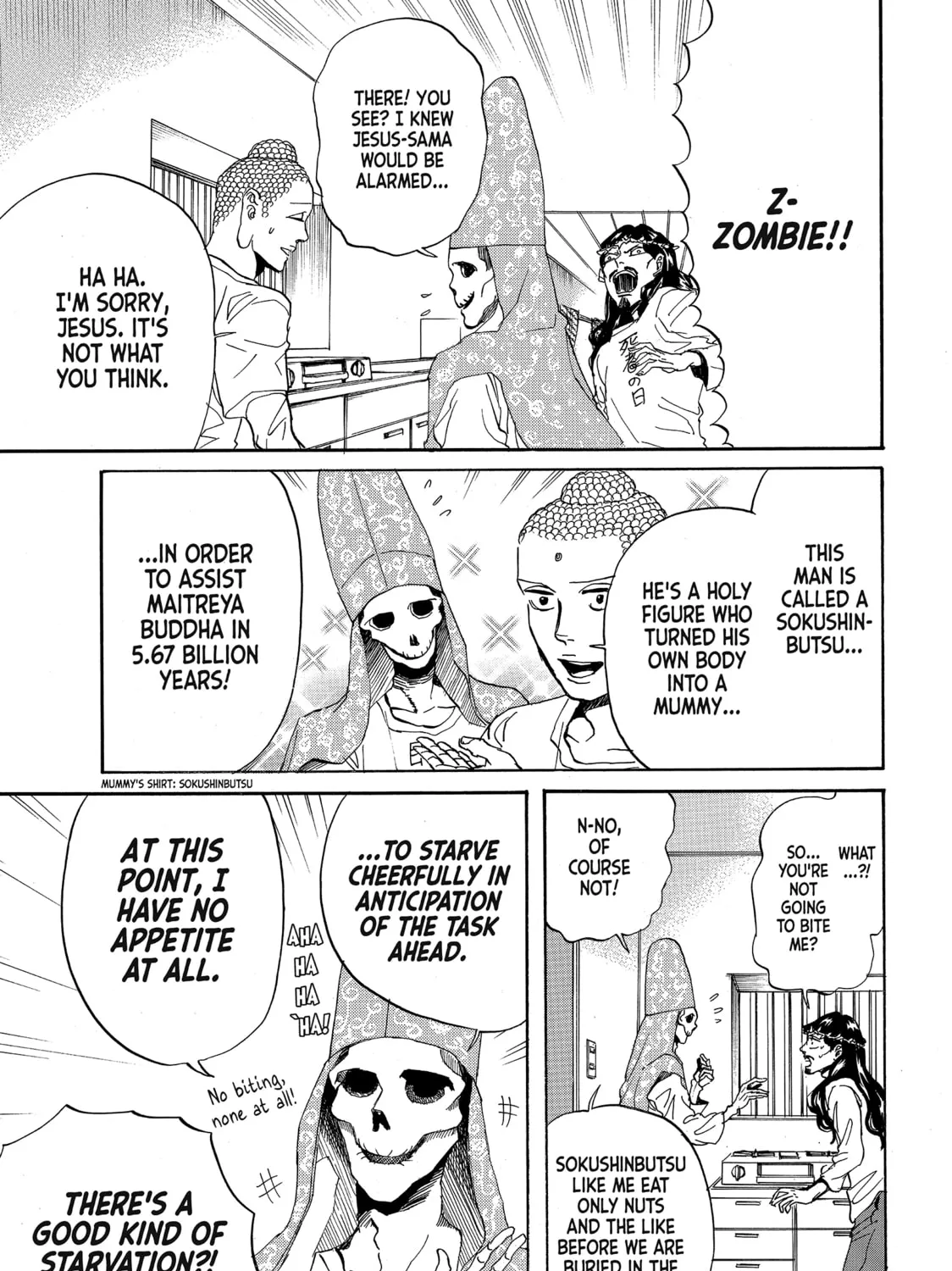 Read Saint Young Men chapter 78 image 20 on Lezhin