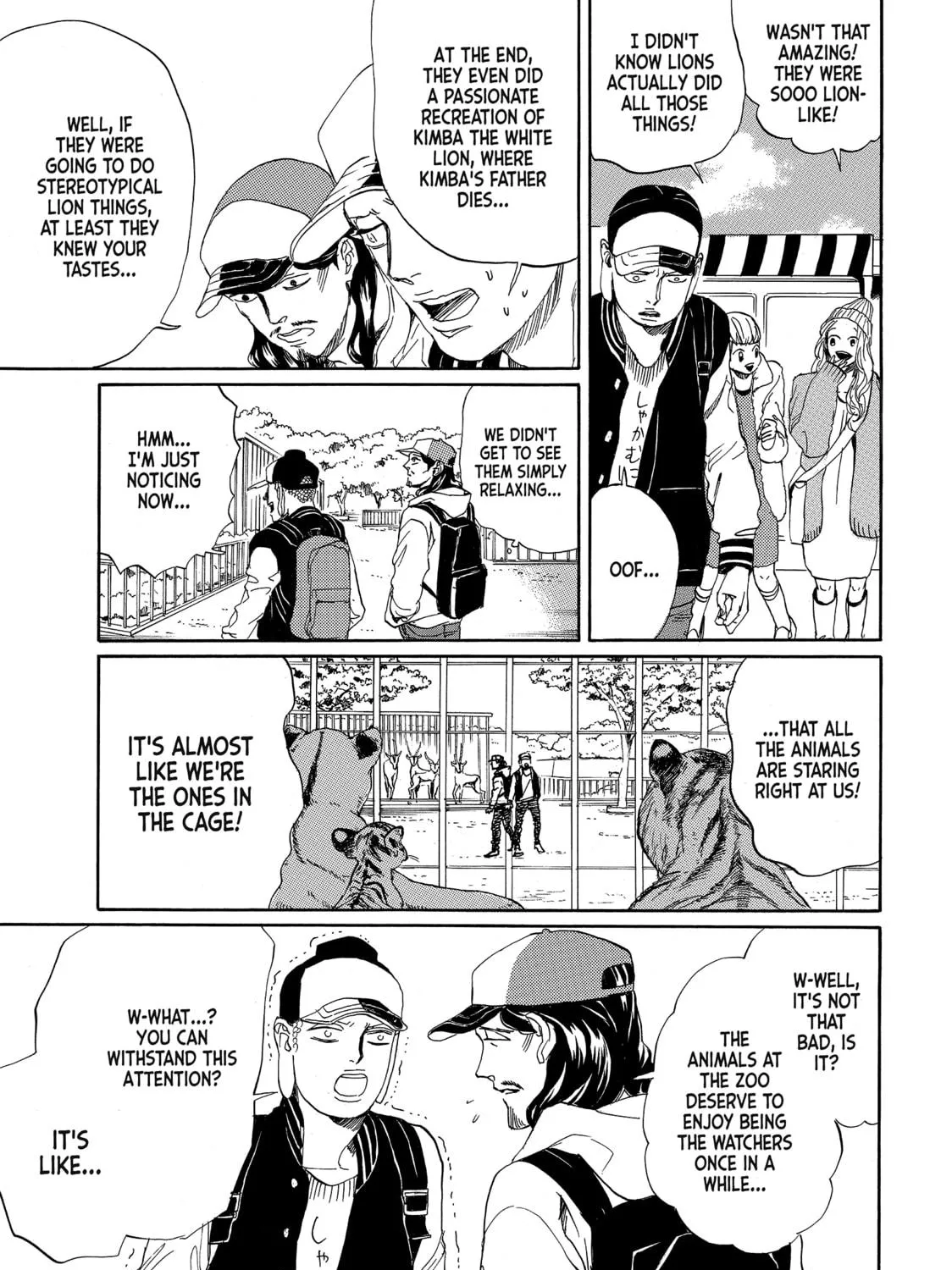 Read Saint Young Men chapter 79 image 16 on Lezhin
