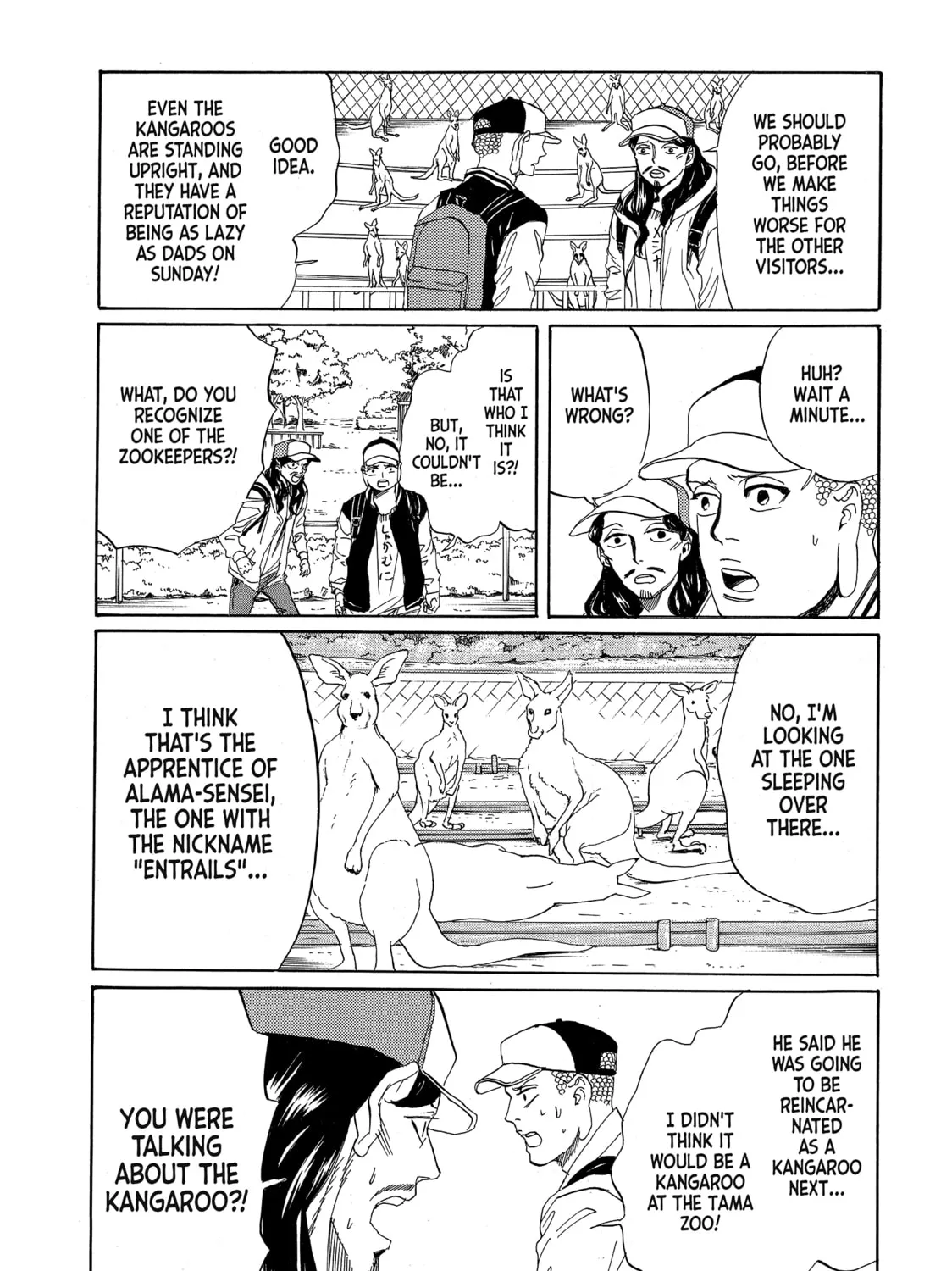 Read Saint Young Men chapter 79 image 20 on Lezhin