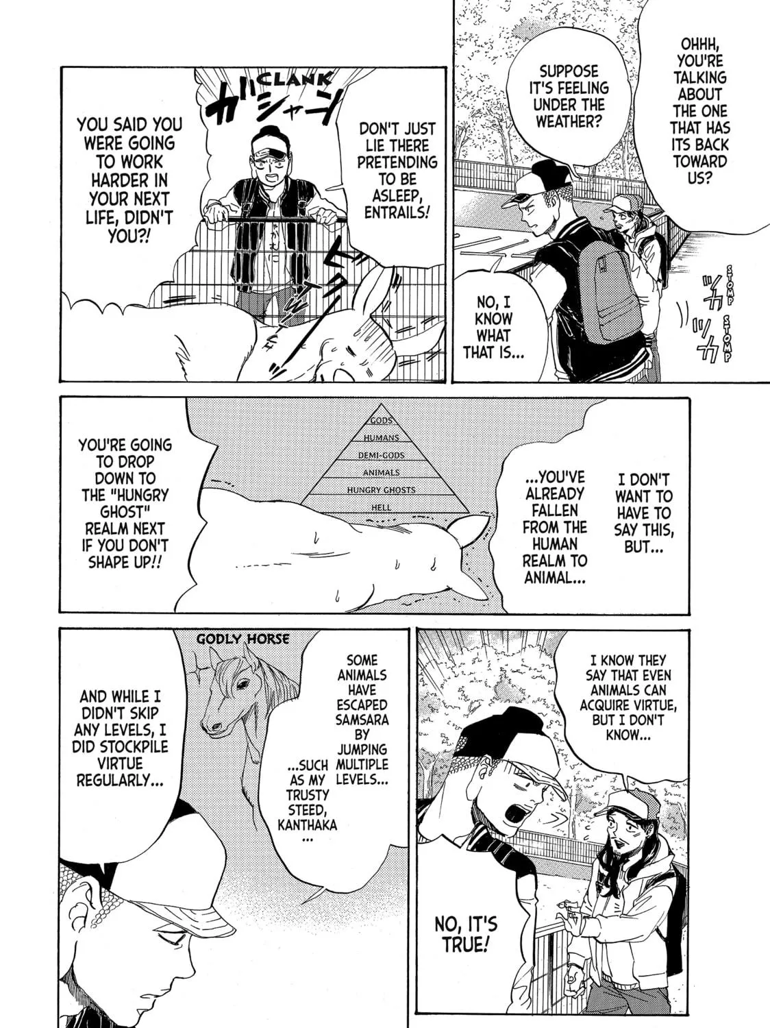 Read Saint Young Men chapter 79 image 22 on Lezhin