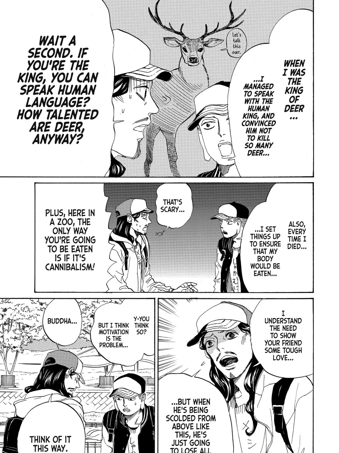 Read Saint Young Men chapter 79 image 24 on Lezhin