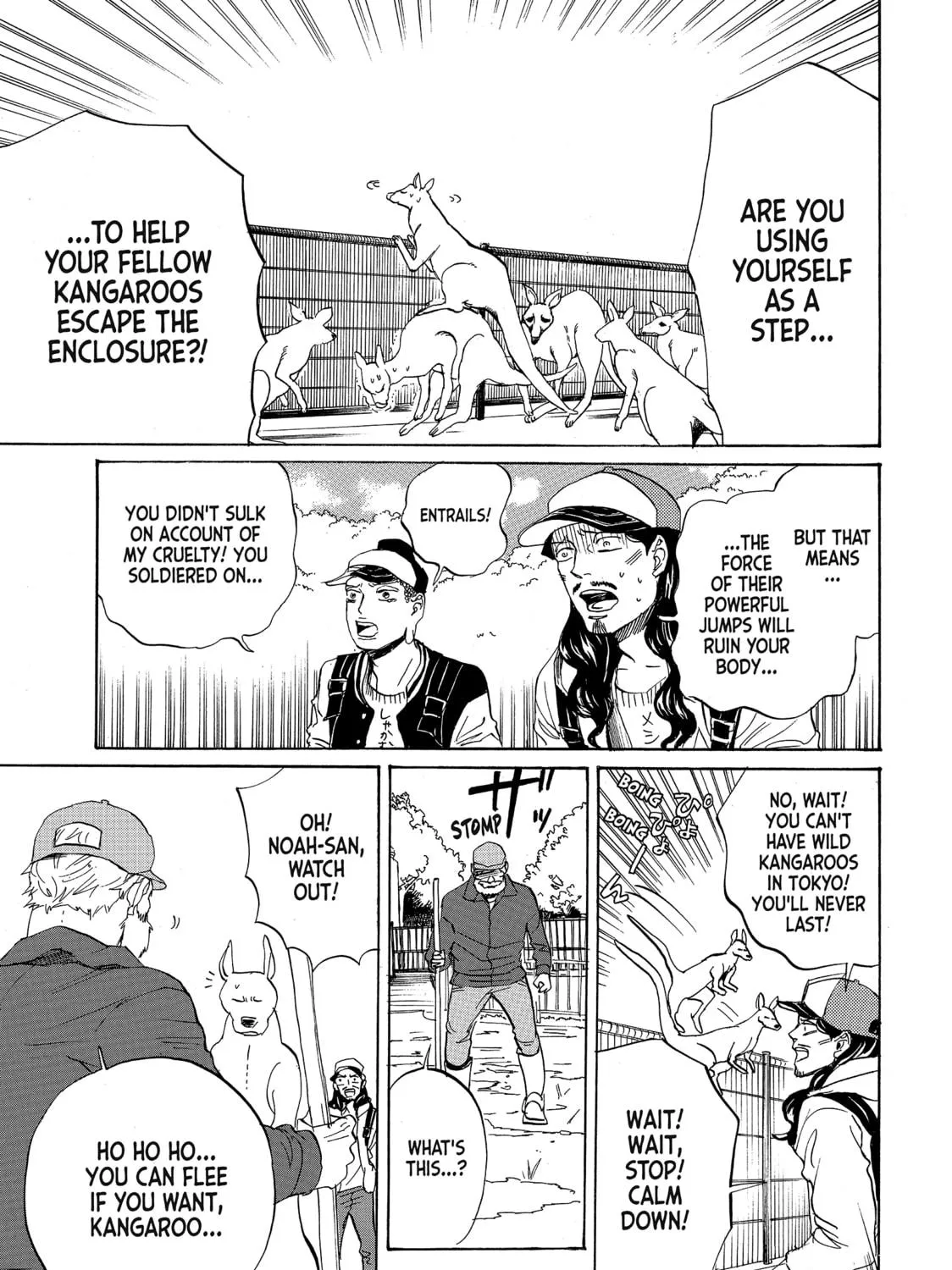Read Saint Young Men chapter 79 image 28 on Lezhin