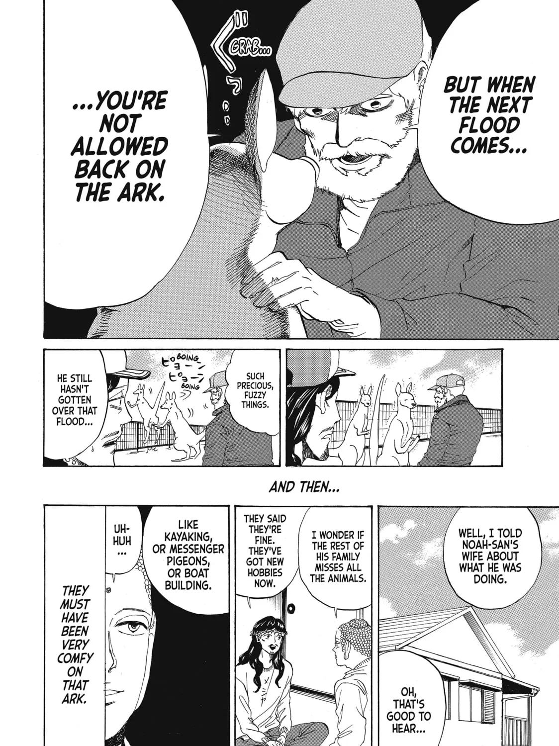 Read Saint Young Men chapter 79 image 30 on Lezhin