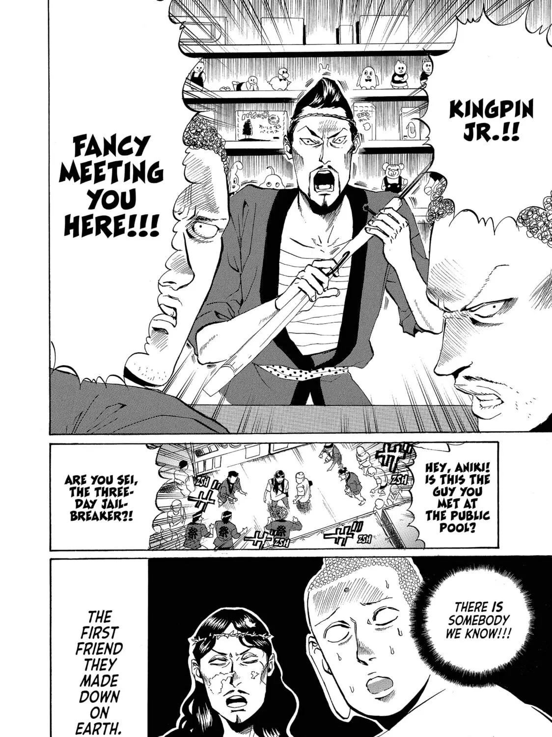 Read Saint Young Men chapter 8 image 10 on Lezhin