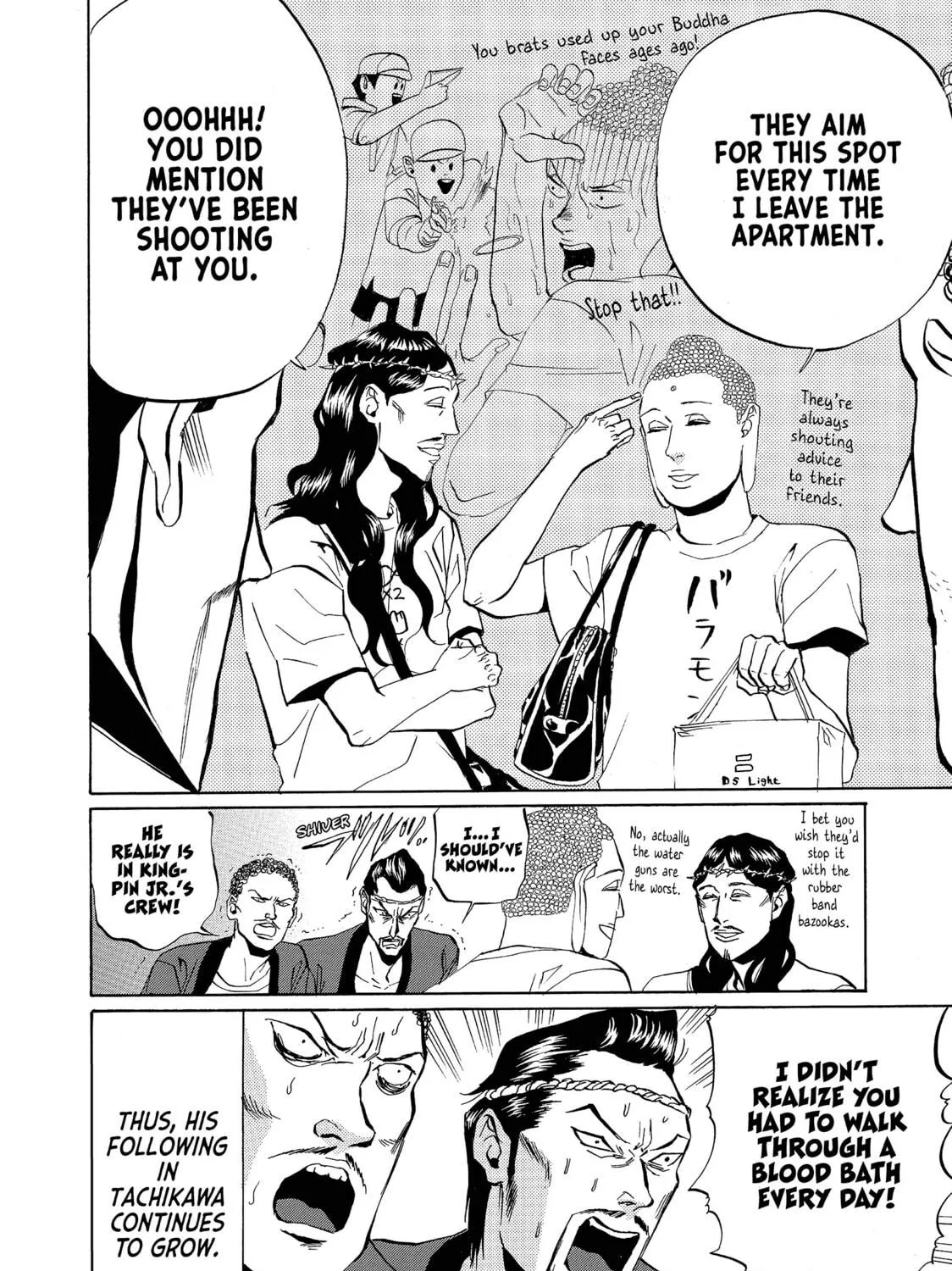 Read Saint Young Men chapter 8 image 18 on Lezhin