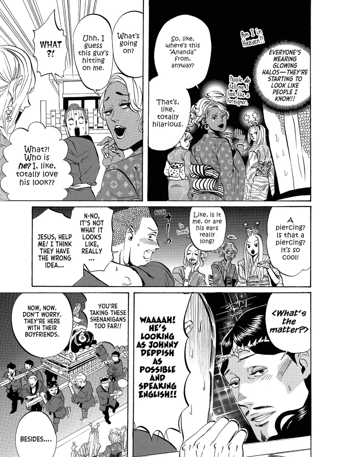 Read Saint Young Men chapter 8 image 24 on Lezhin
