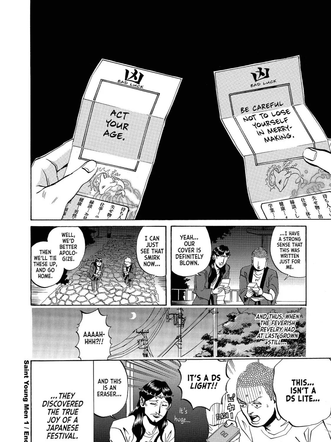 Read Saint Young Men chapter 8 image 30 on Lezhin