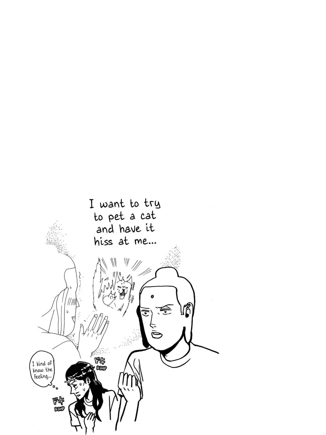 Read Saint Young Men chapter 8 image 32 on Lezhin