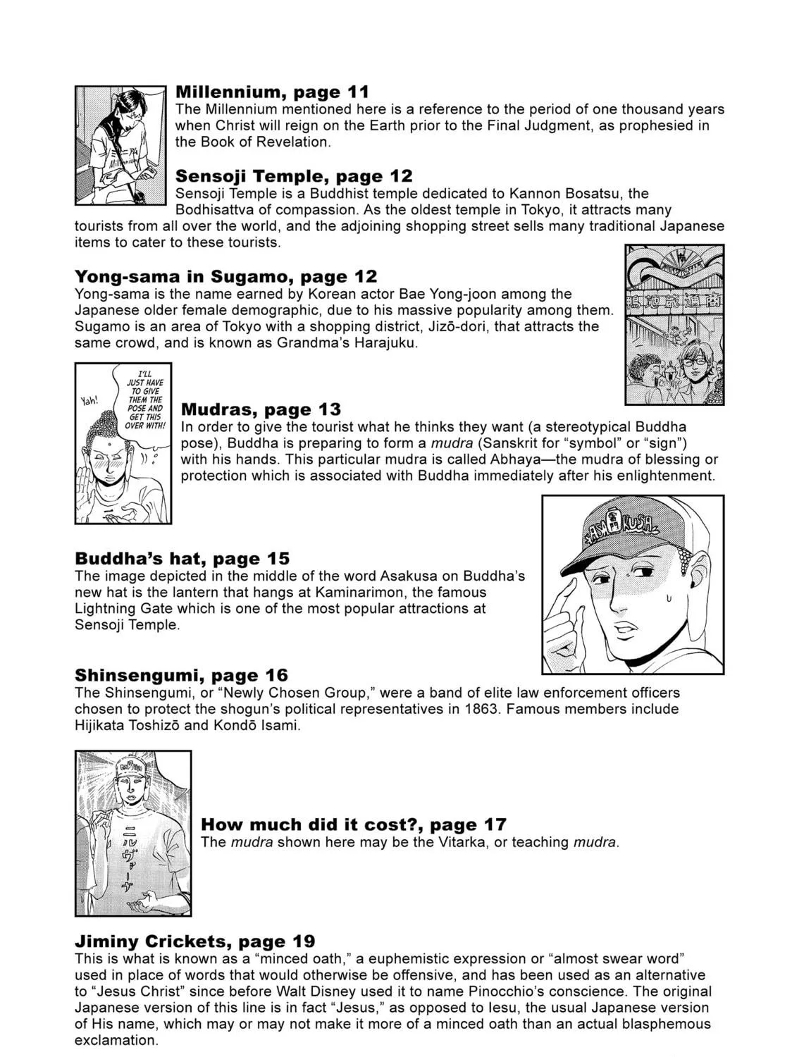 Read Saint Young Men chapter 8 image 38 on Lezhin