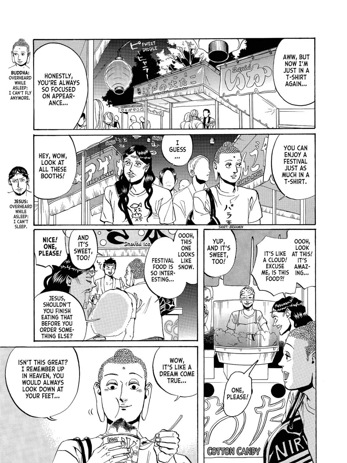 Read Saint Young Men chapter 8 image 4 on Lezhin
