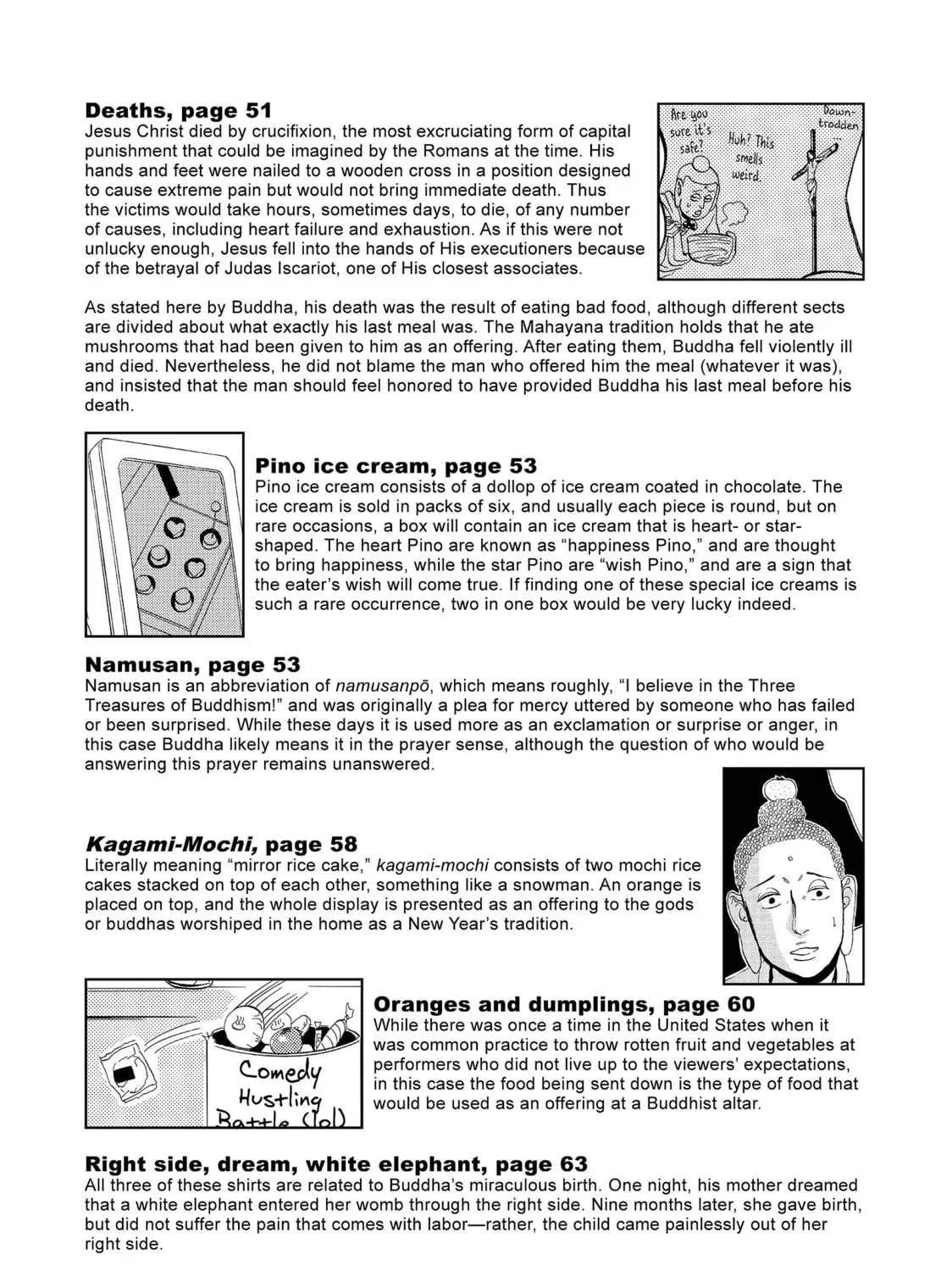 Read Saint Young Men chapter 8 image 44 on Lezhin
