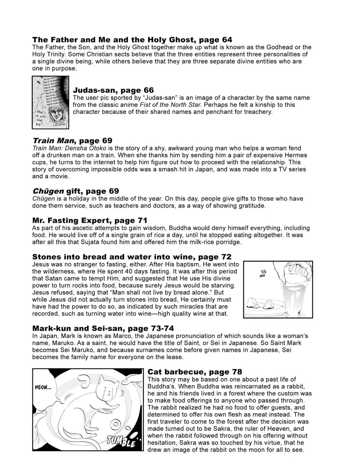 Read Saint Young Men chapter 8 image 46 on Lezhin