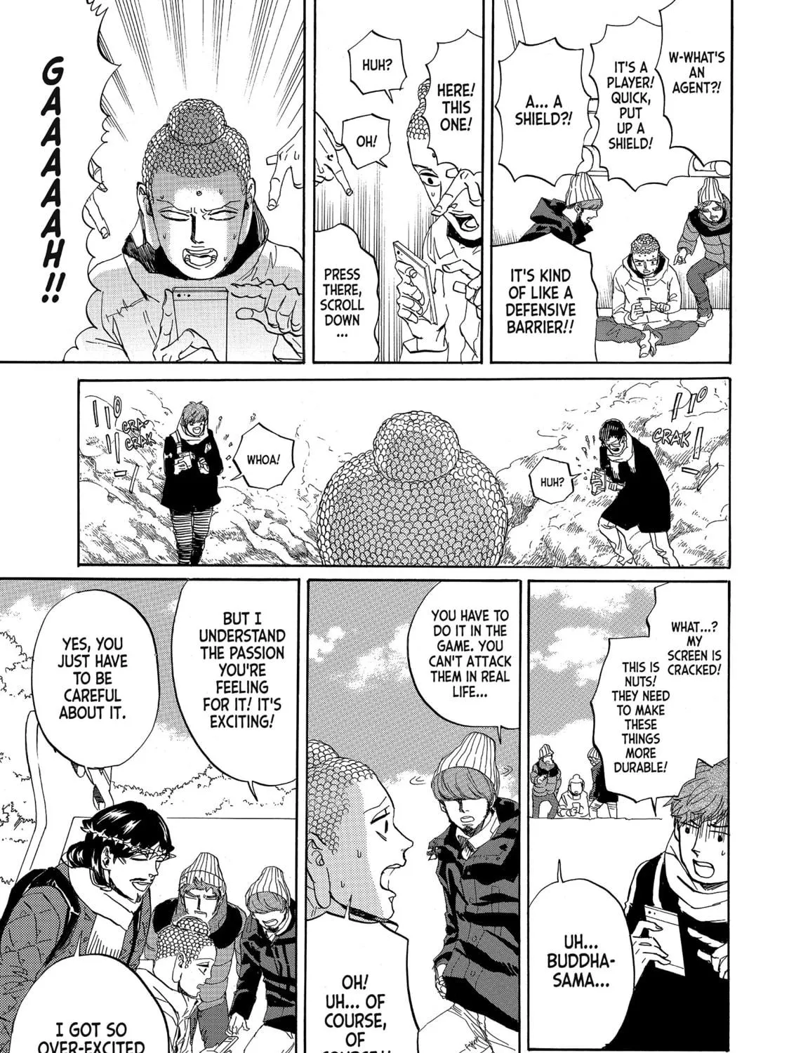 Read Saint Young Men chapter 80 image 16 on Lezhin