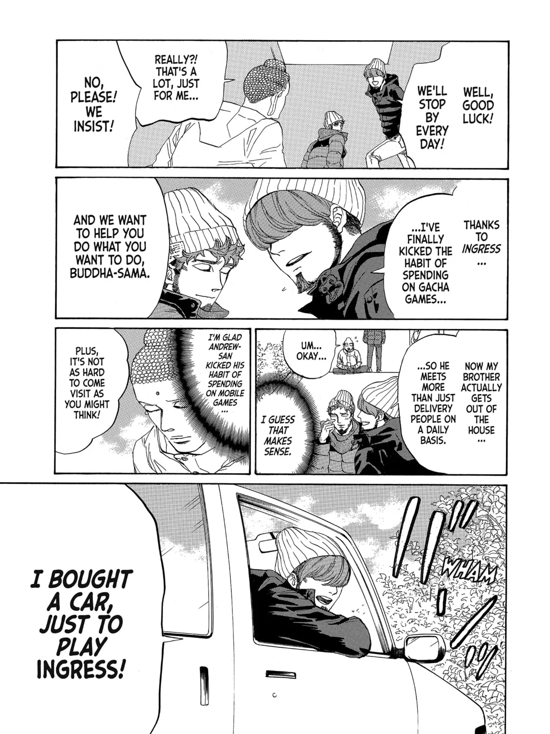 Read Saint Young Men chapter 80 image 20 on Lezhin
