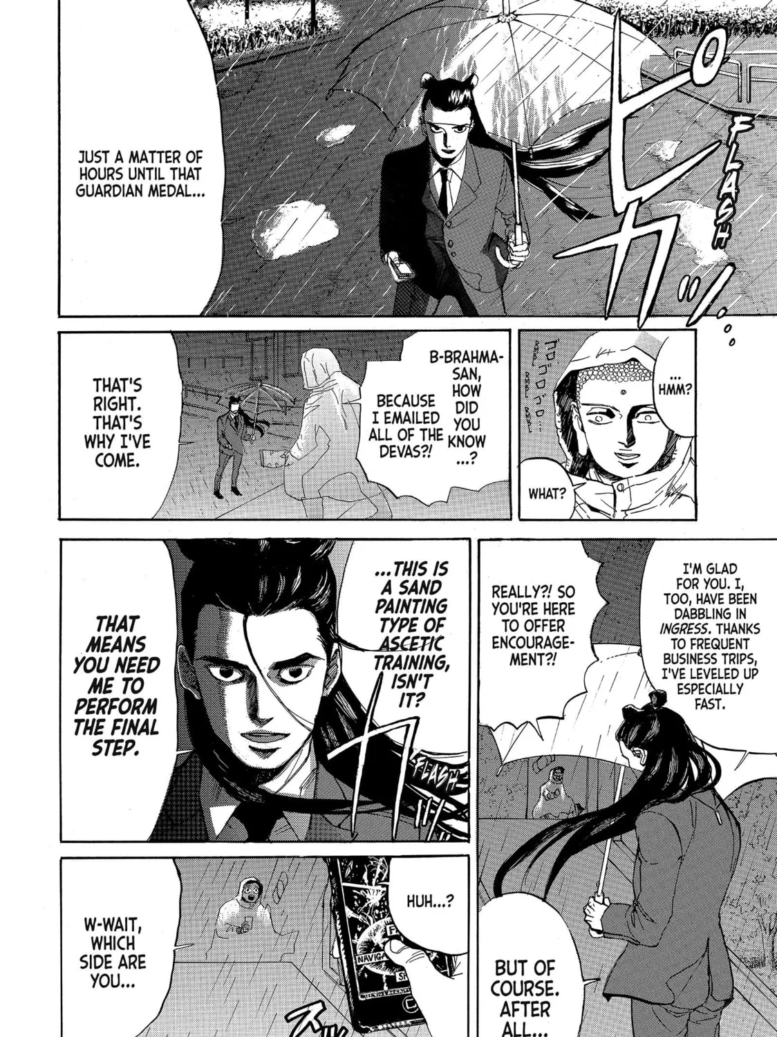 Read Saint Young Men chapter 80 image 26 on Lezhin