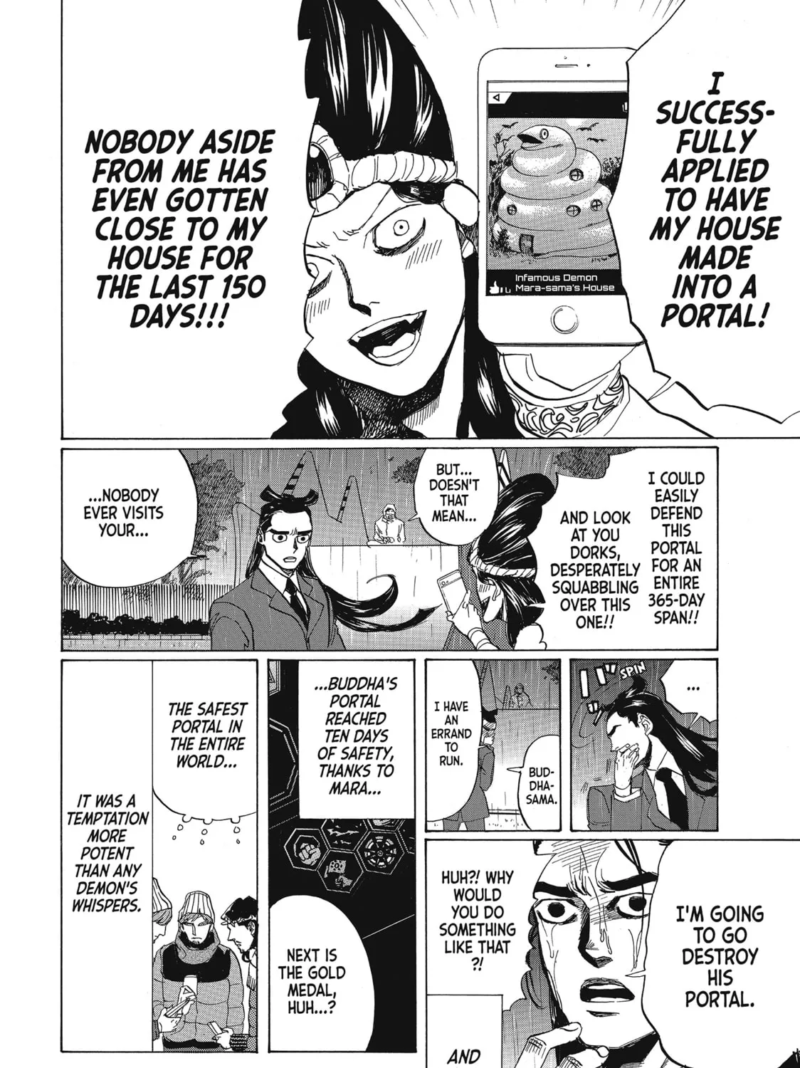 Read Saint Young Men chapter 80 image 30 on Lezhin