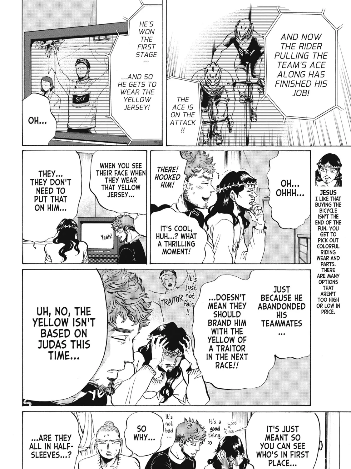 Read Saint Young Men chapter 81 image 12 on Lezhin