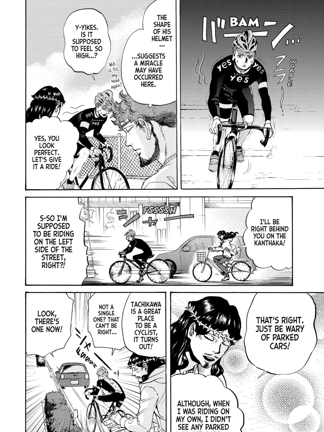 Read Saint Young Men chapter 81 image 20 on Lezhin