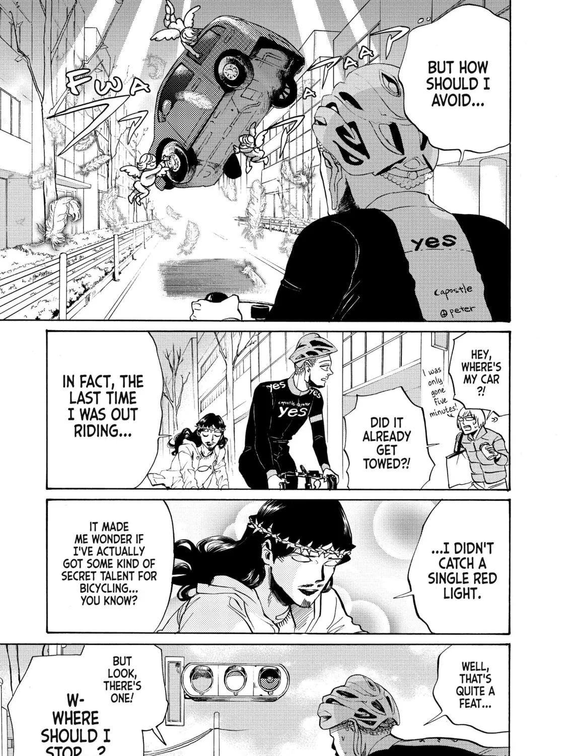 Read Saint Young Men chapter 81 image 22 on Lezhin