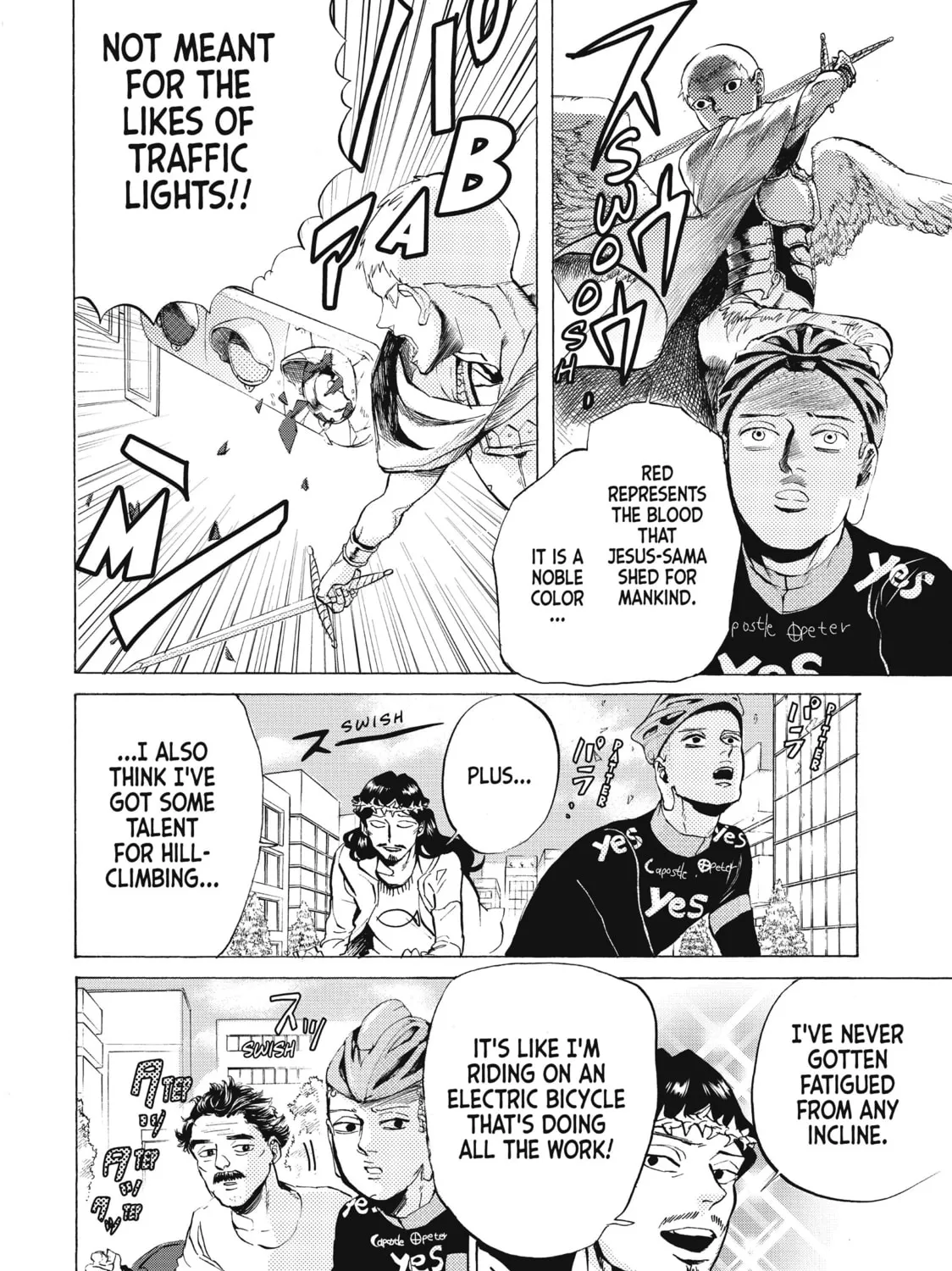 Read Saint Young Men chapter 81 image 24 on Lezhin