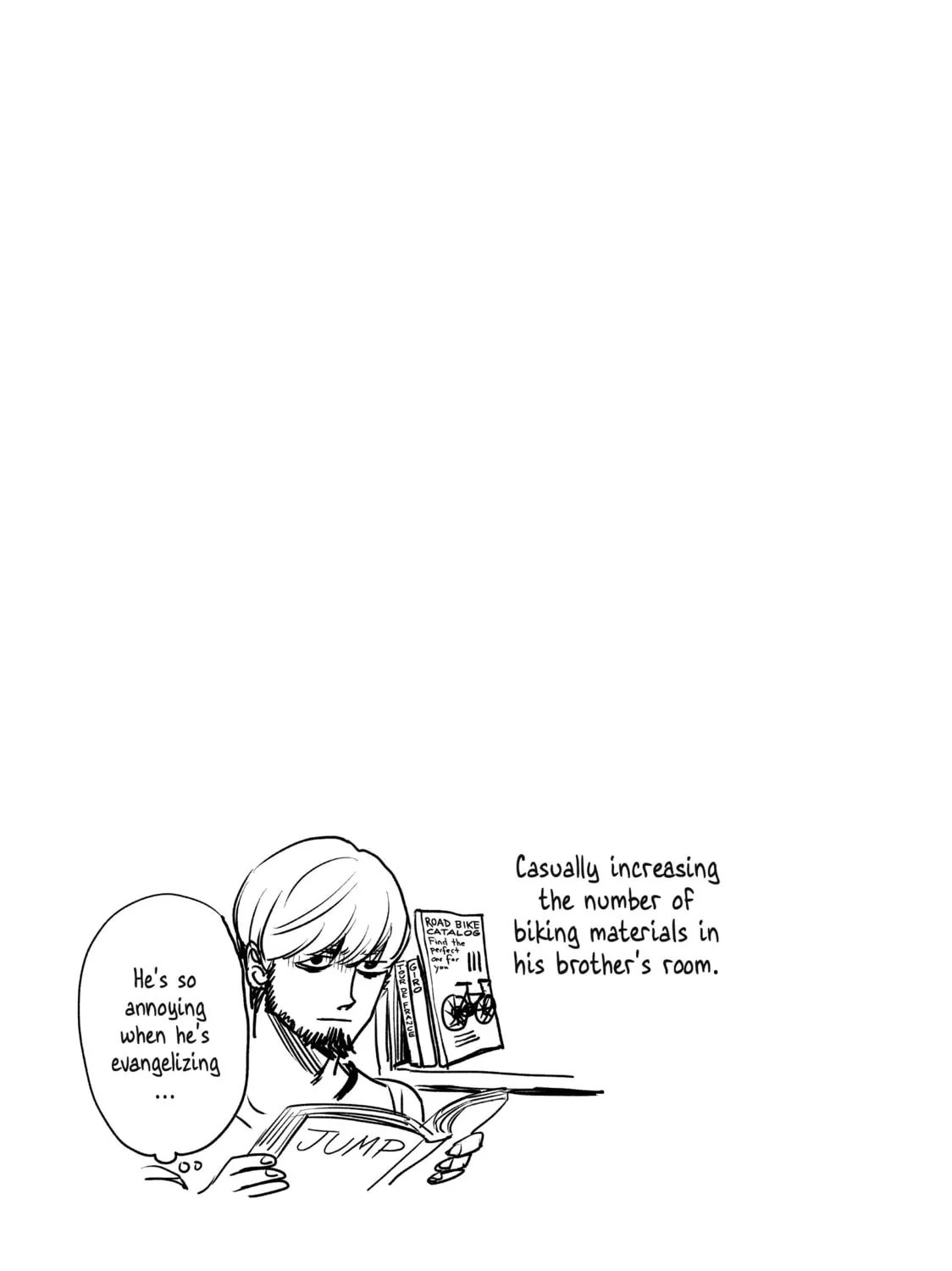 Read Saint Young Men chapter 81 image 30 on Lezhin