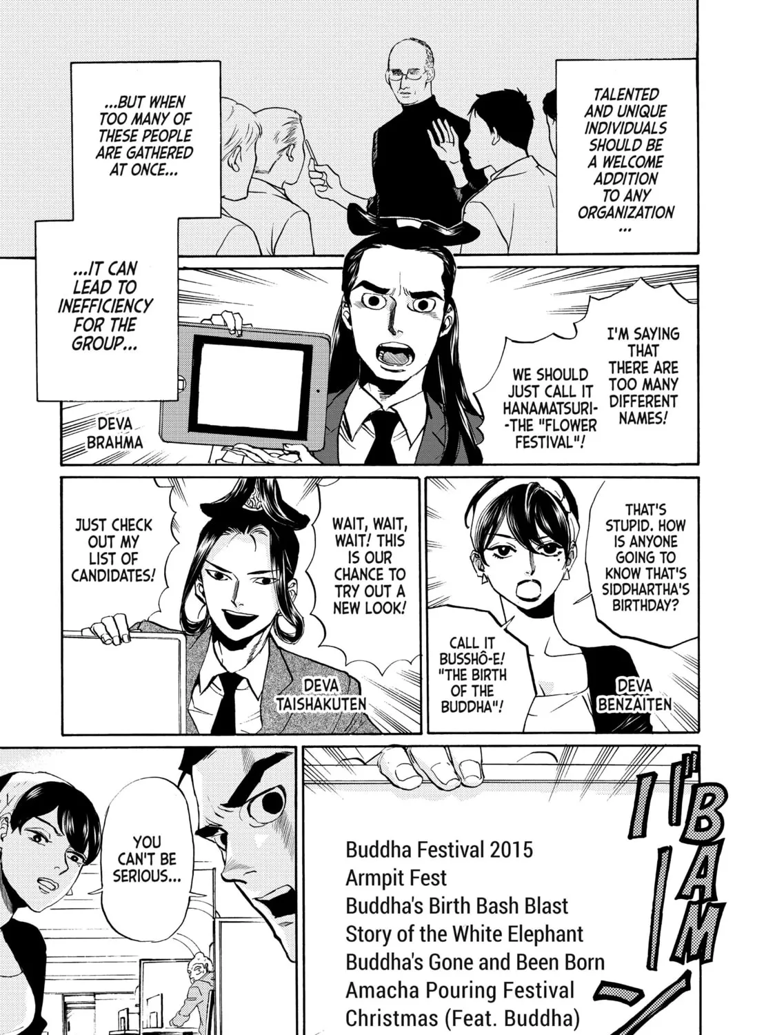 Read Saint Young Men chapter 82 image 0 on Lezhin