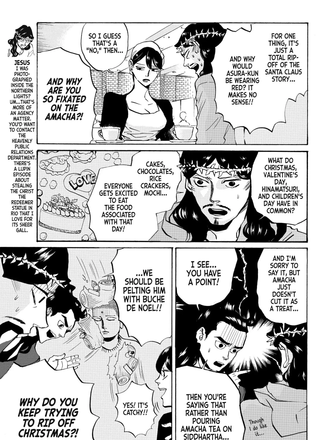 Read Saint Young Men chapter 82 image 12 on Lezhin
