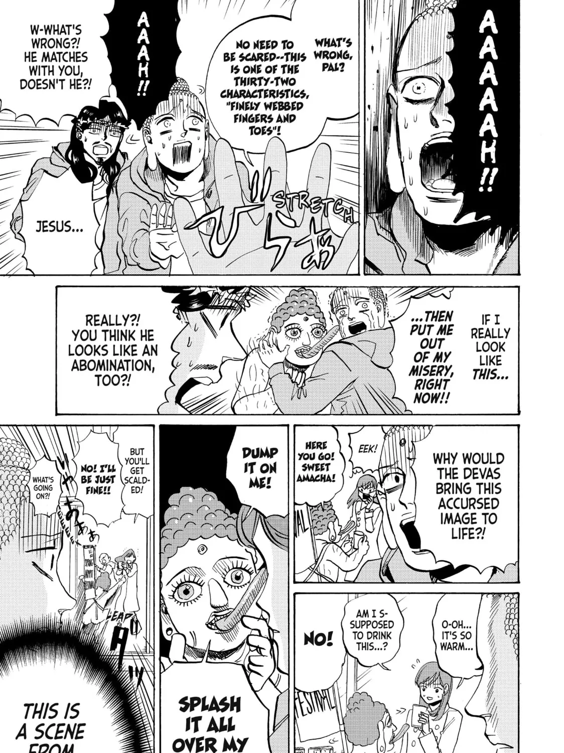 Read Saint Young Men chapter 82 image 24 on Lezhin