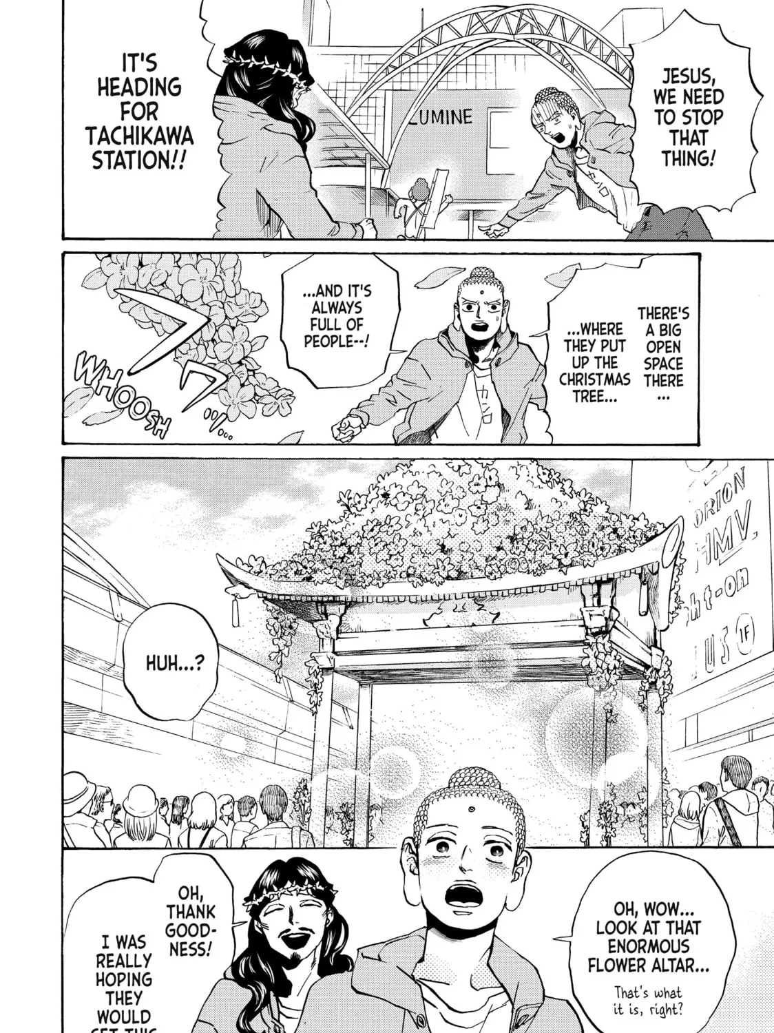 Read Saint Young Men chapter 82 image 26 on Lezhin