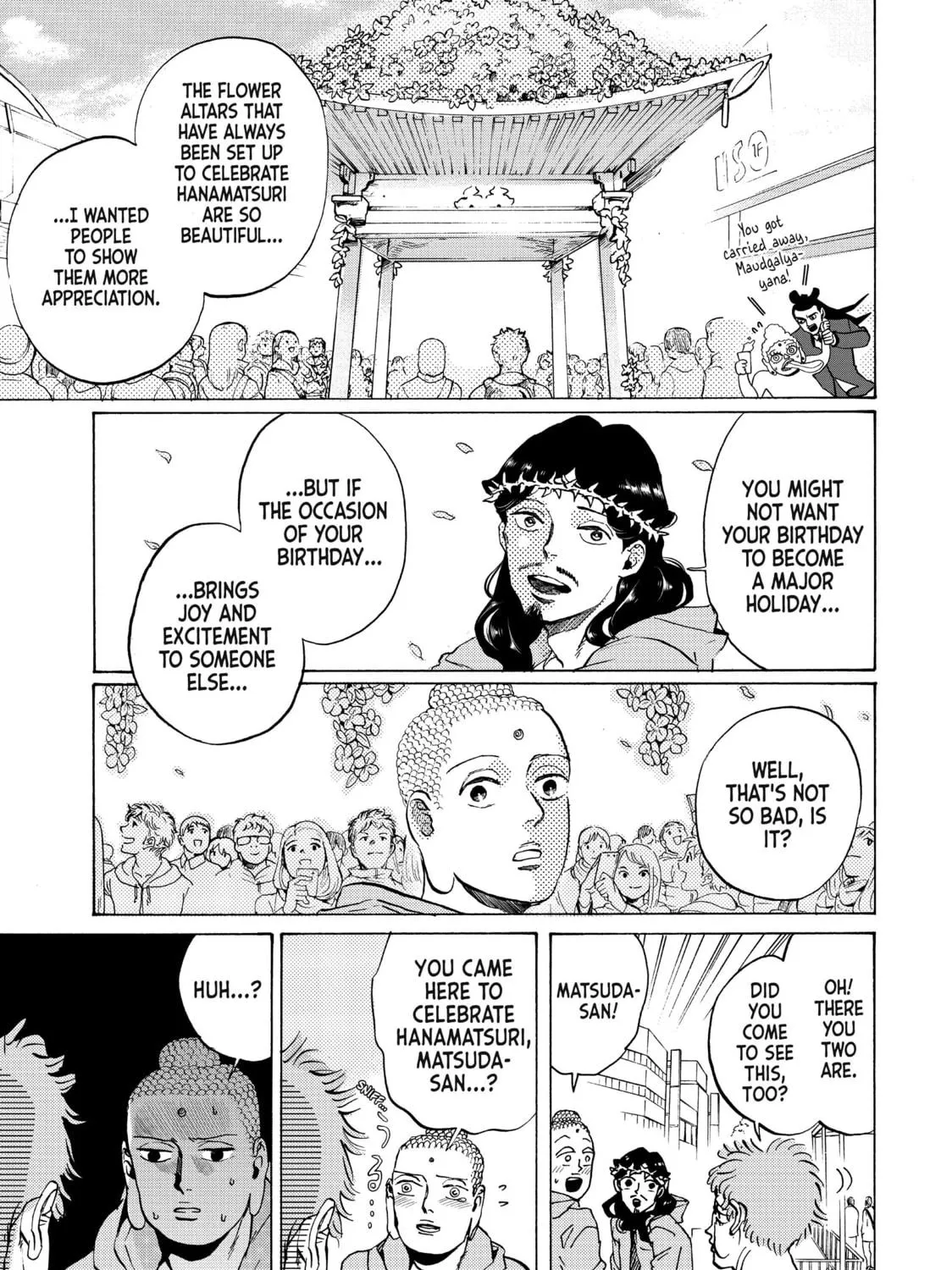 Read Saint Young Men chapter 82 image 28 on Lezhin