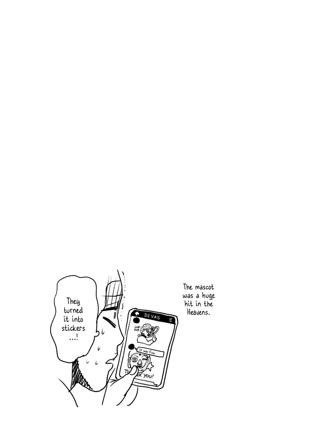 Read Saint Young Men chapter 82 image 32 on Lezhin