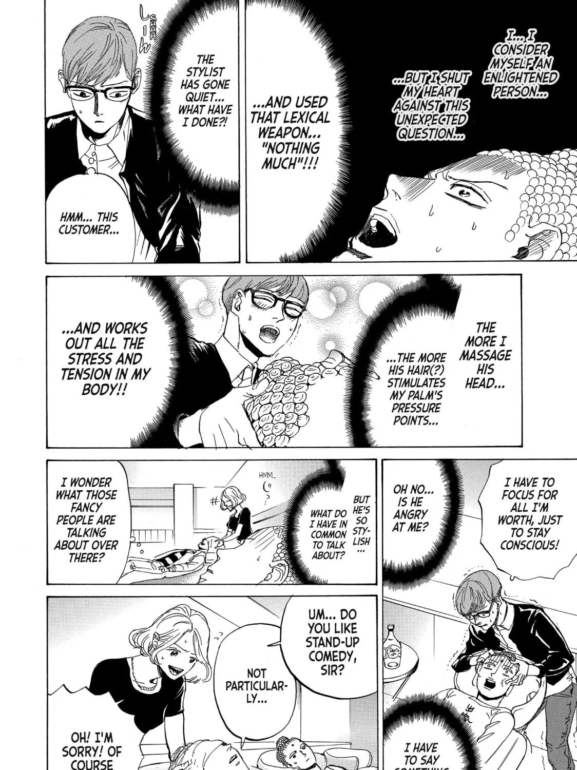 Read Saint Young Men chapter 83 image 10 on Lezhin