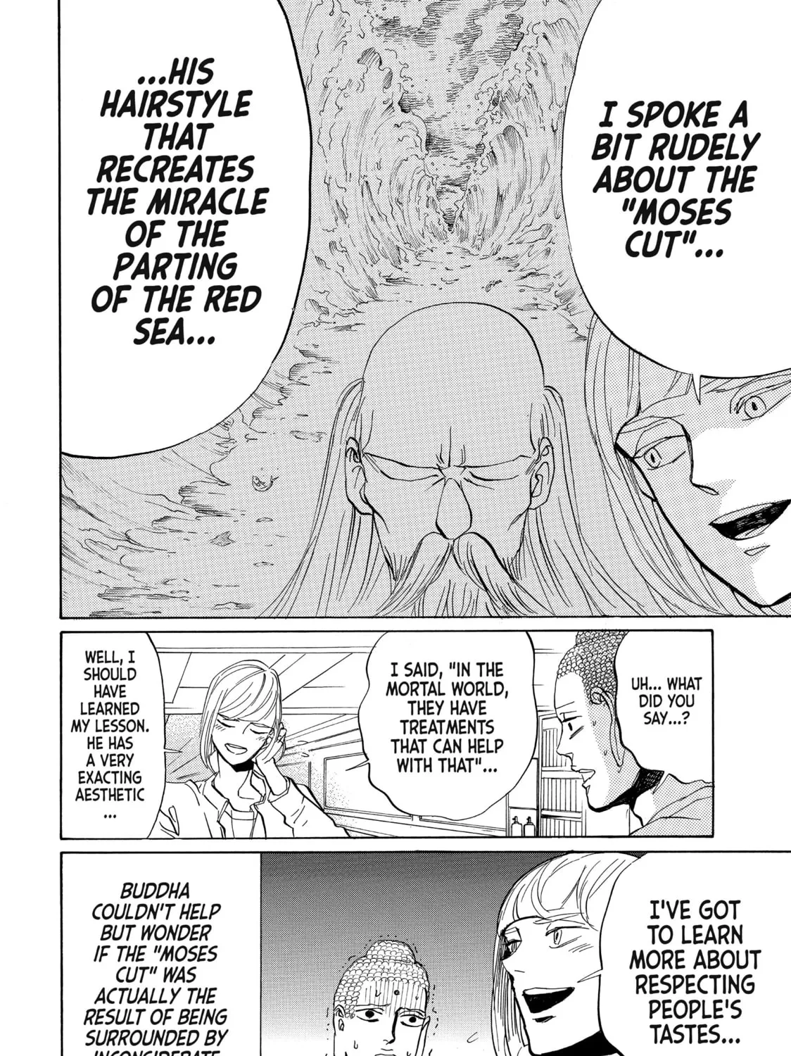 Read Saint Young Men chapter 83 image 30 on Lezhin