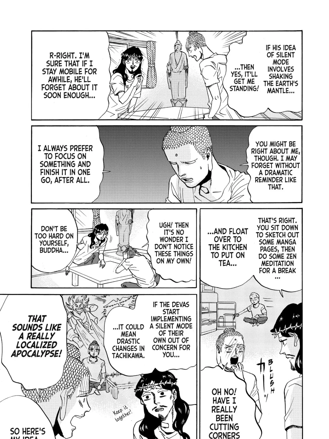 Read Saint Young Men chapter 84 image 12 on Lezhin