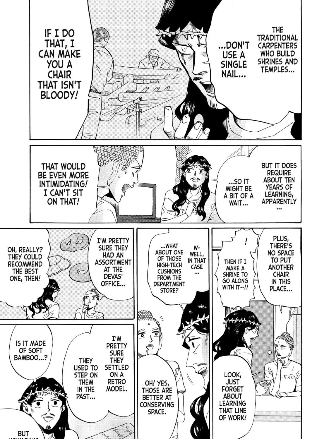 Read Saint Young Men chapter 84 image 16 on Lezhin