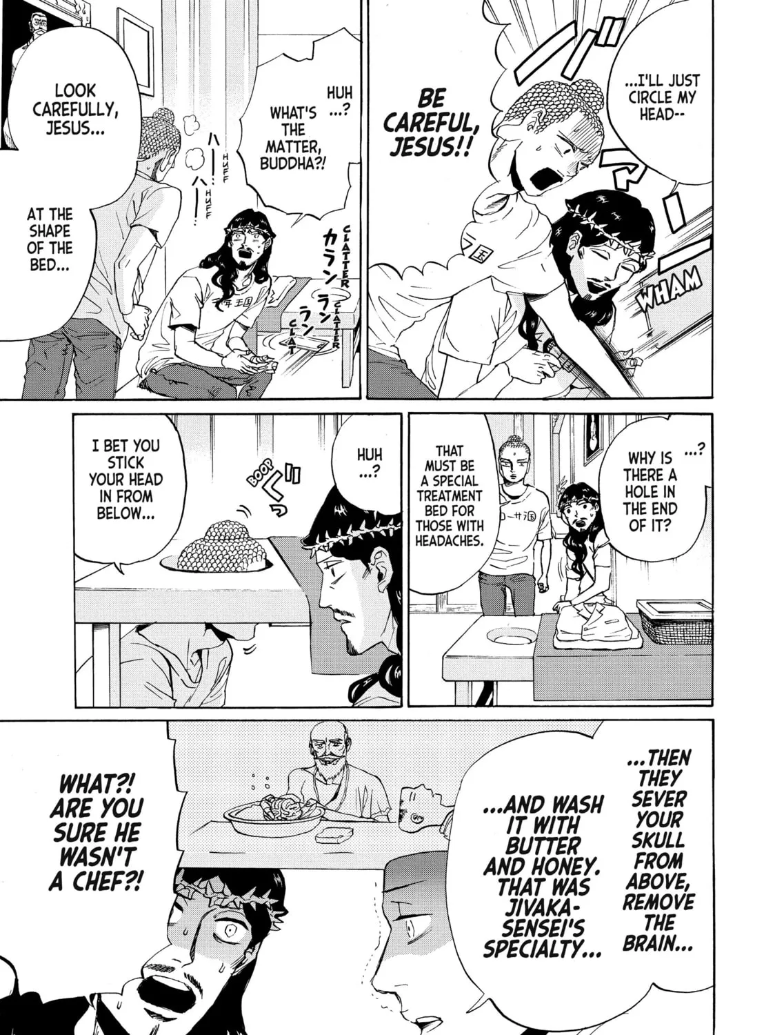 Read Saint Young Men chapter 84 image 24 on Lezhin