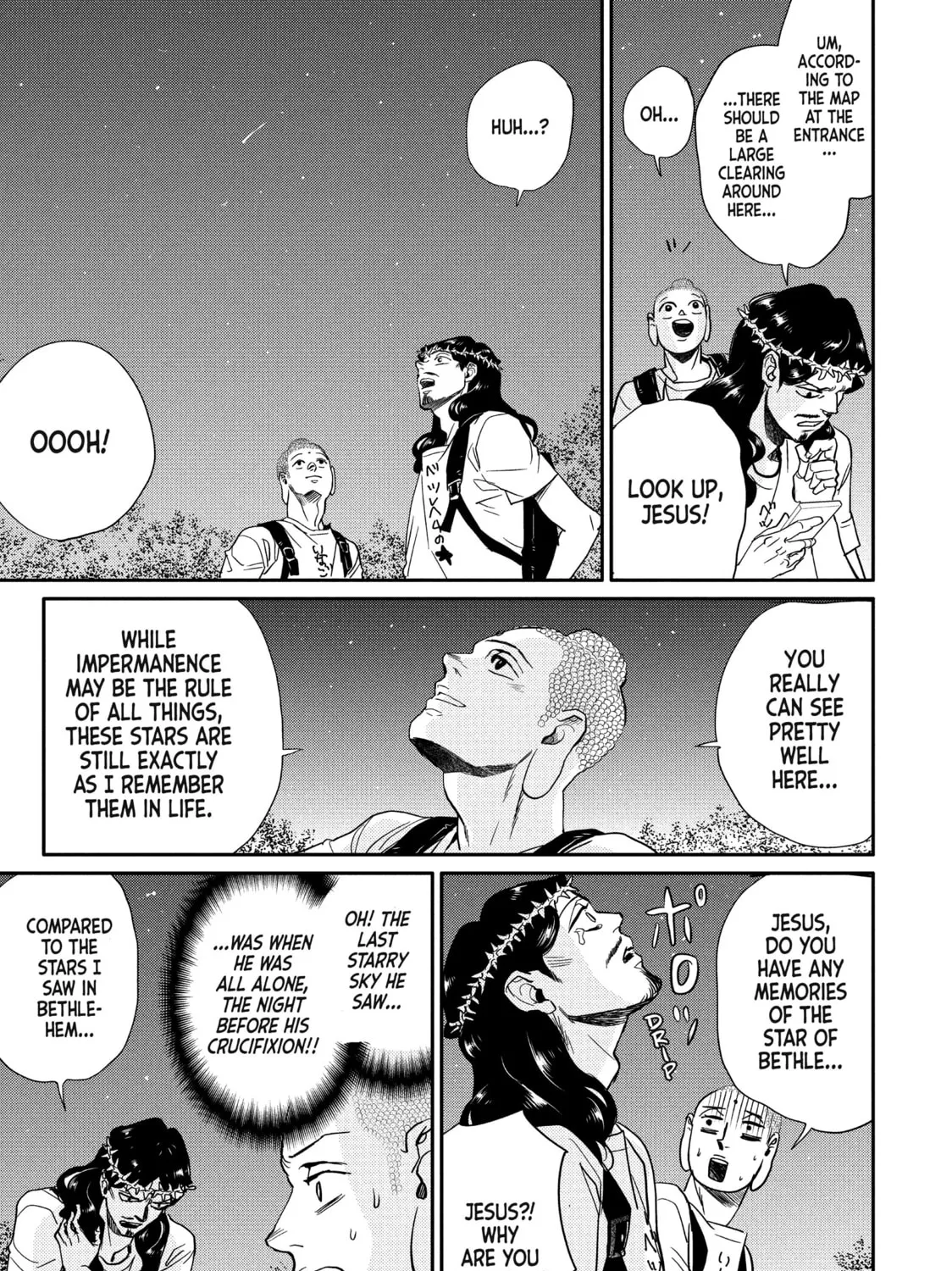 Read Saint Young Men chapter 85 image 12 on Lezhin