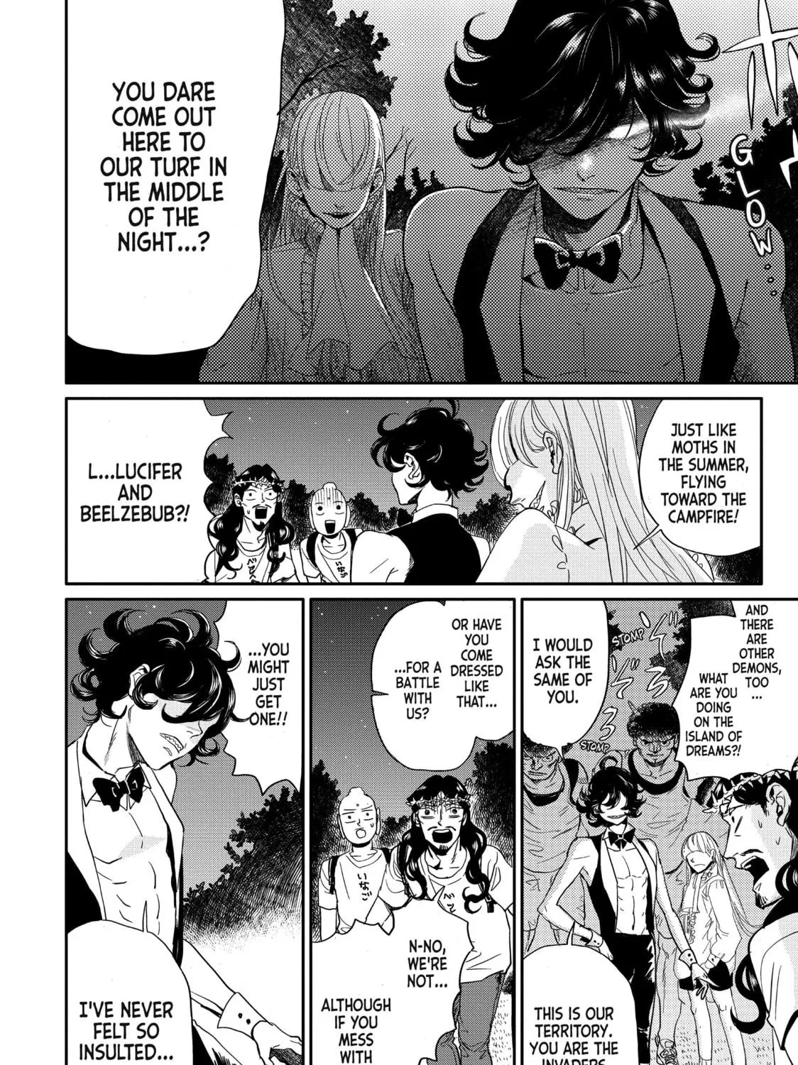 Read Saint Young Men chapter 85 image 22 on Lezhin