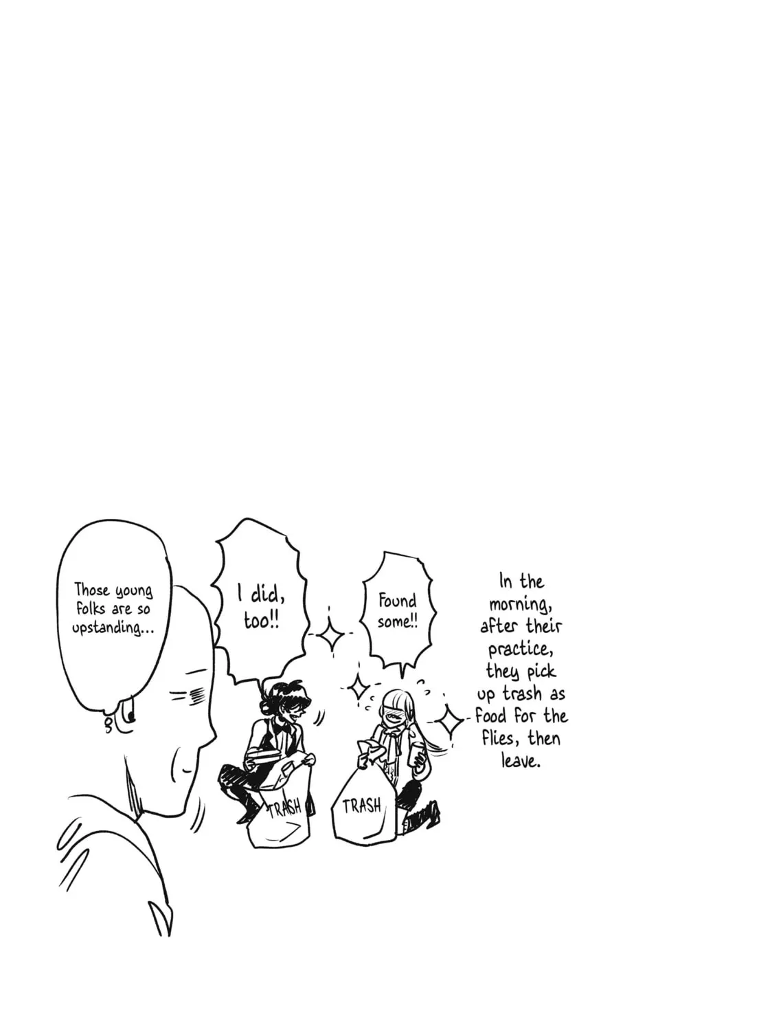 Read Saint Young Men chapter 85 image 32 on Lezhin