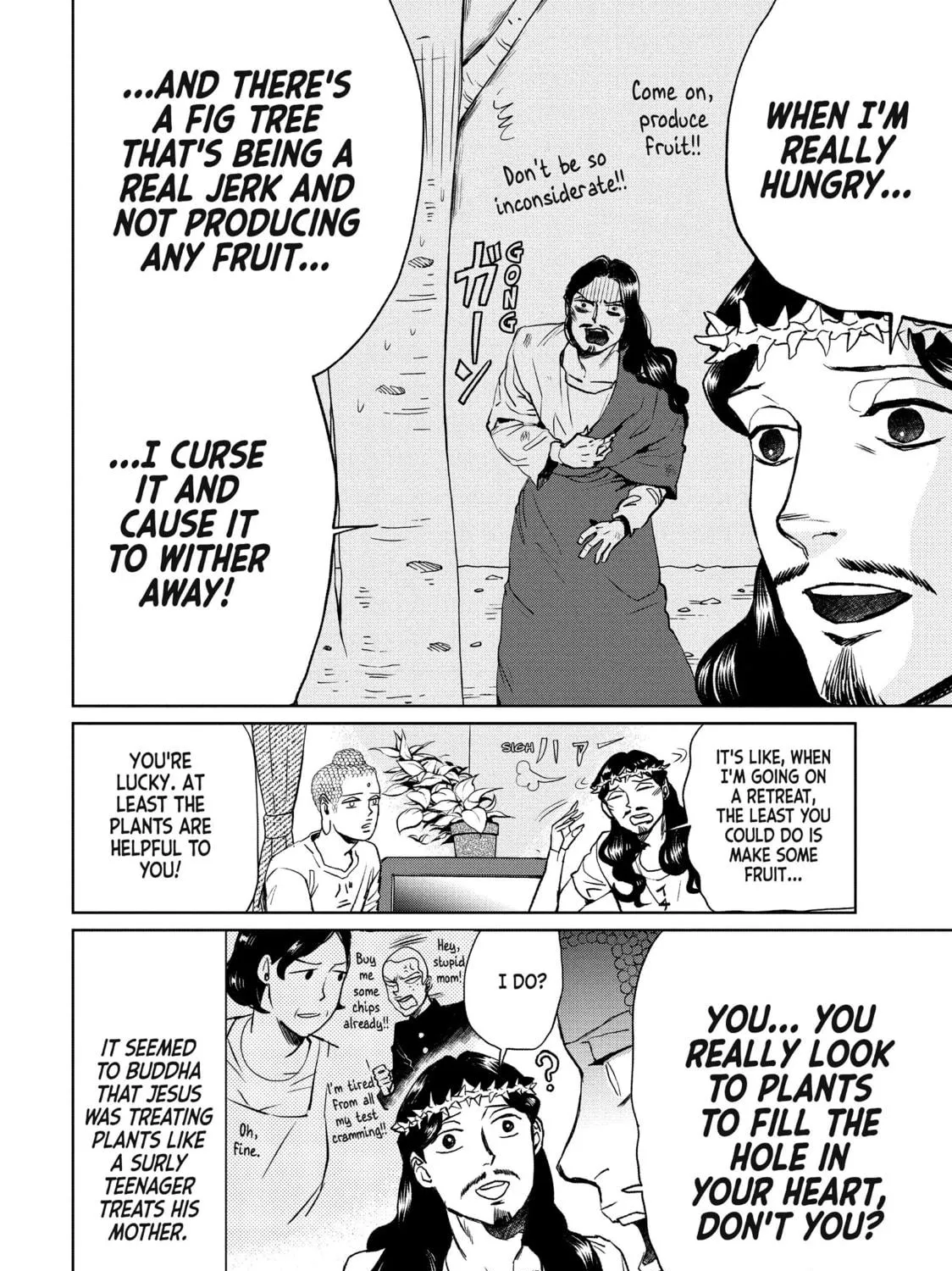 Read Saint Young Men chapter 87 image 10 on Lezhin
