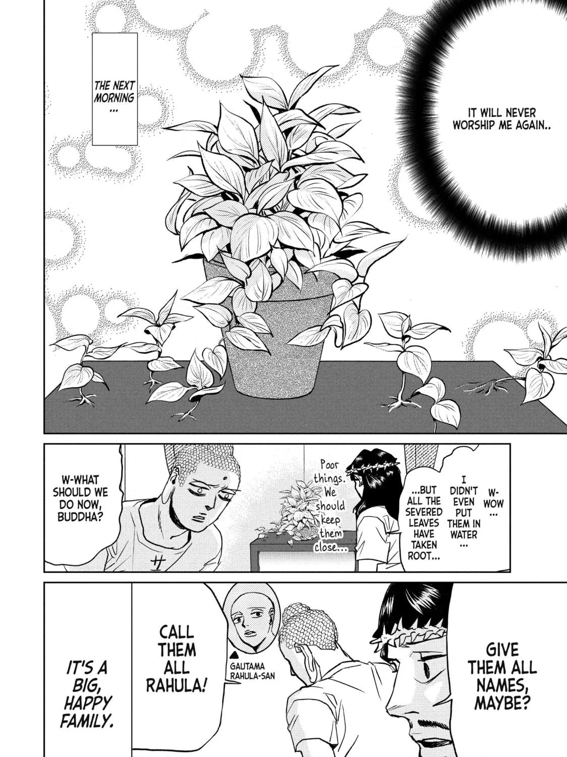 Read Saint Young Men chapter 87 image 18 on Lezhin