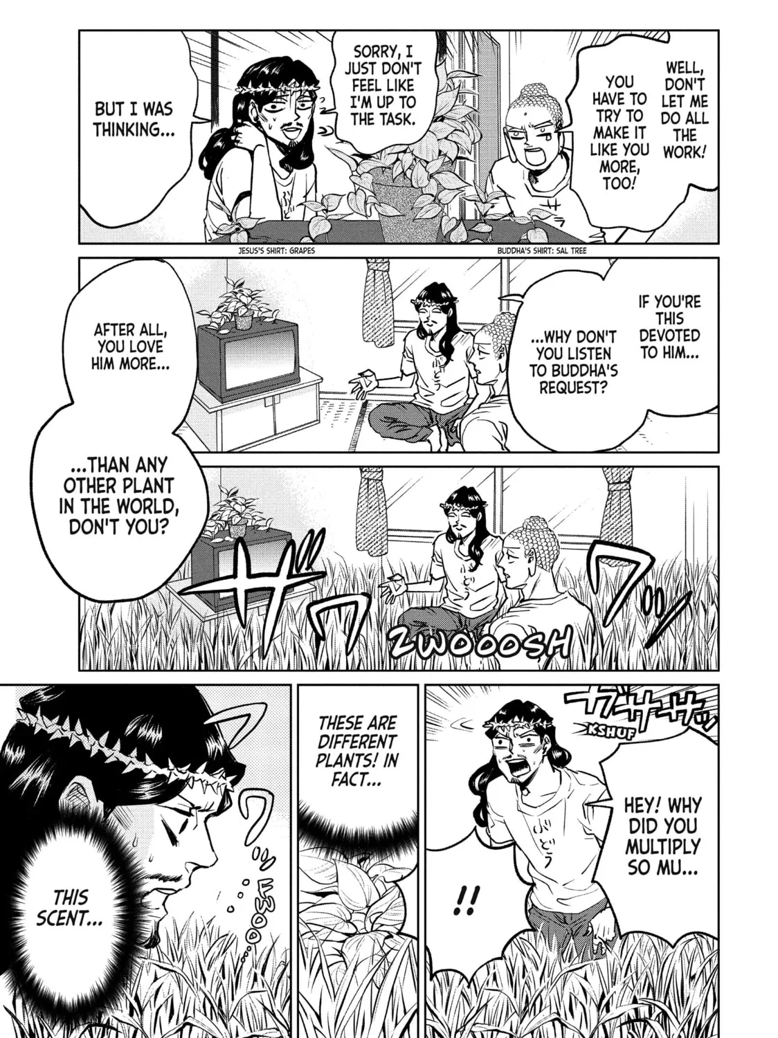 Read Saint Young Men chapter 87 image 20 on Lezhin