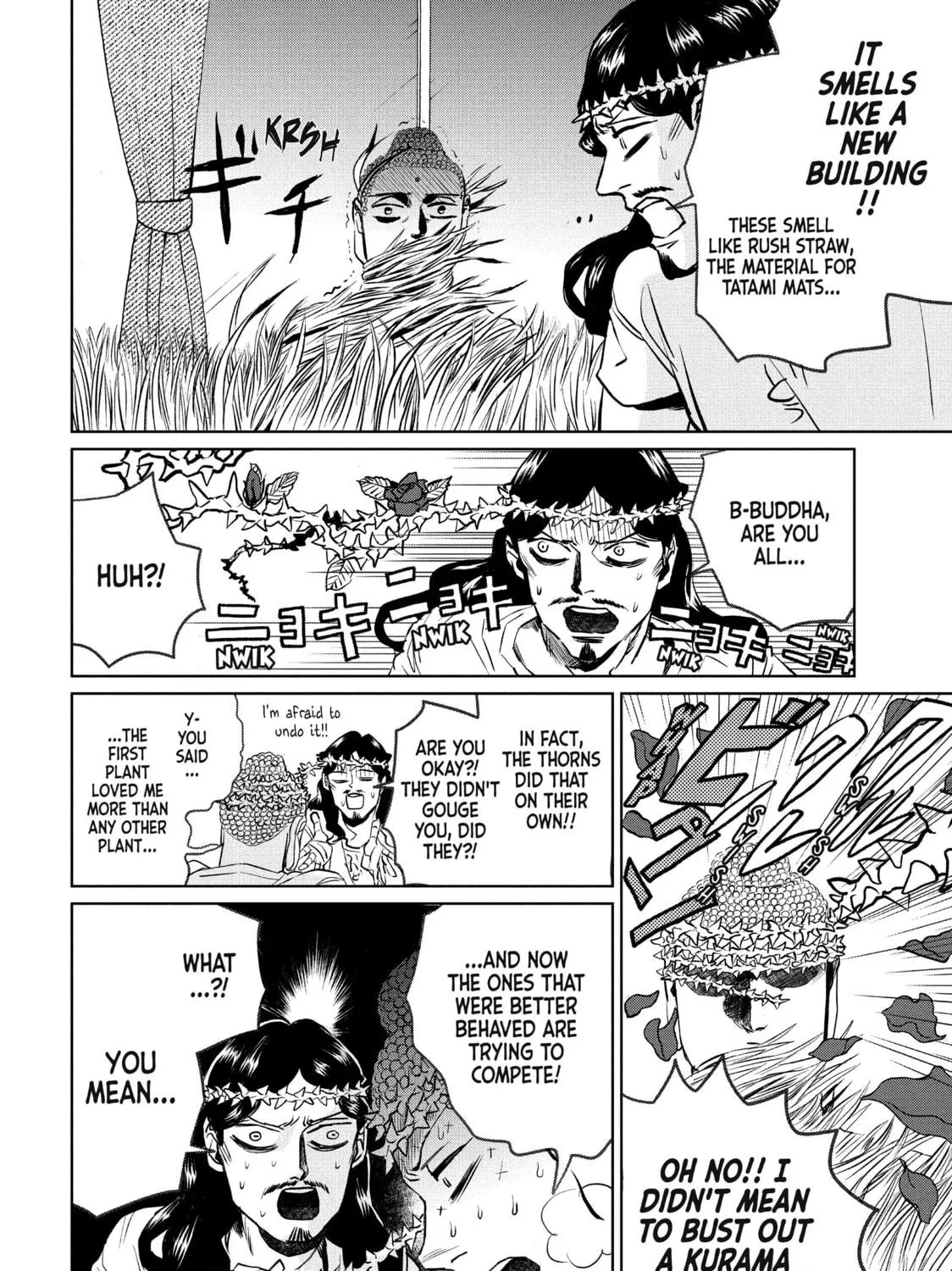 Read Saint Young Men chapter 87 image 22 on Lezhin