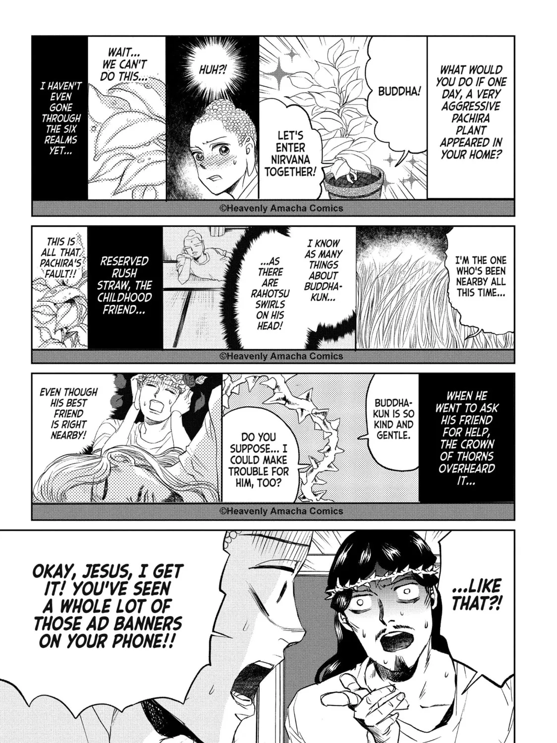 Read Saint Young Men chapter 87 image 24 on Lezhin