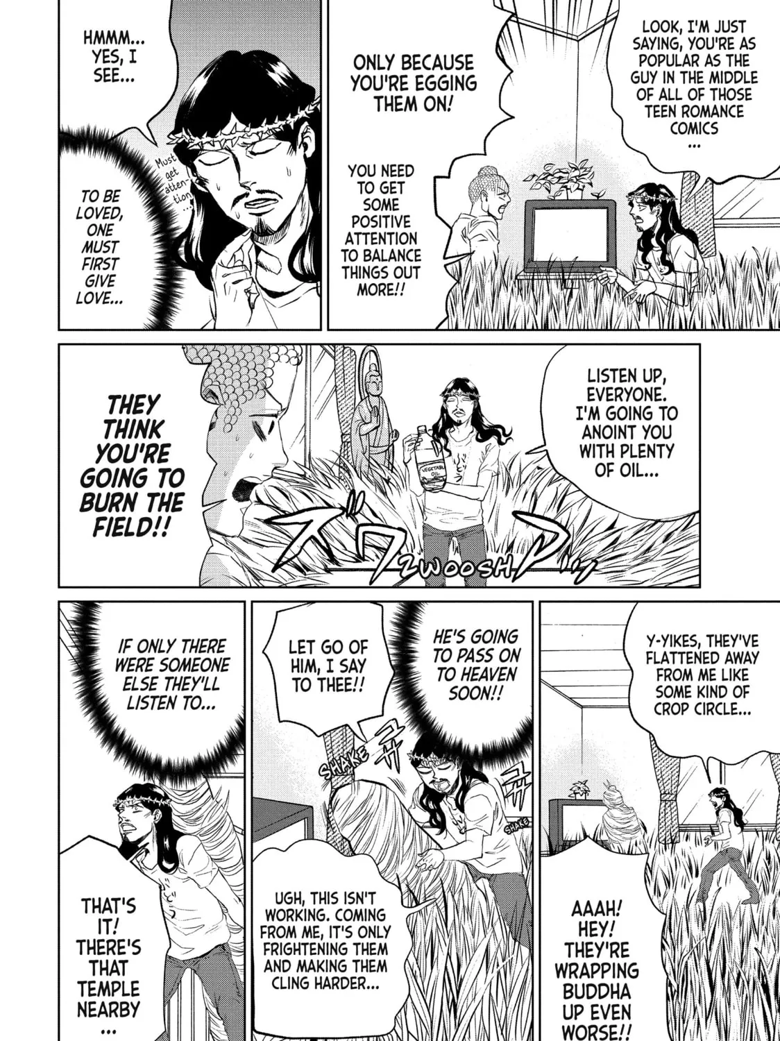 Read Saint Young Men chapter 87 image 26 on Lezhin