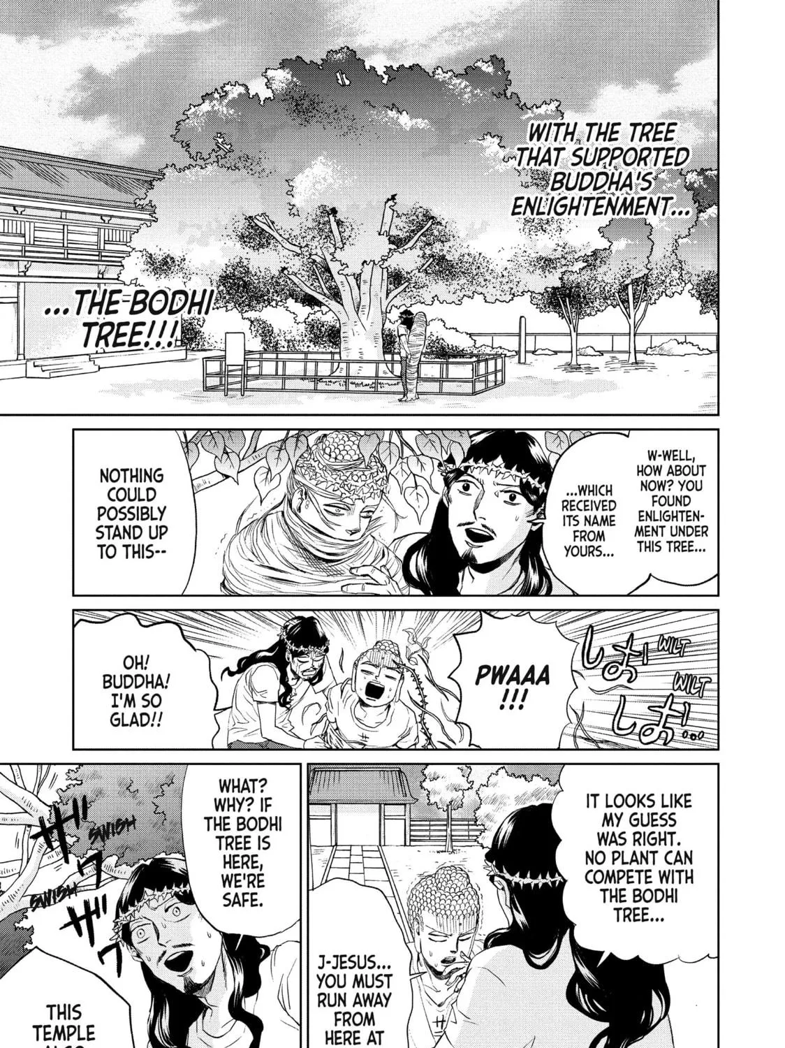 Read Saint Young Men chapter 87 image 28 on Lezhin