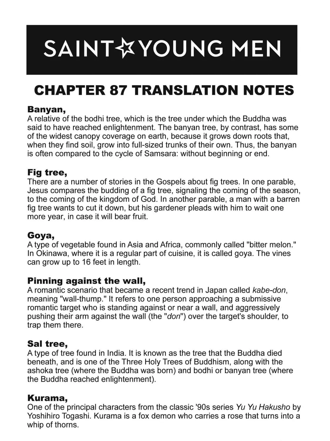 Read Saint Young Men chapter 87 image 34 on Lezhin